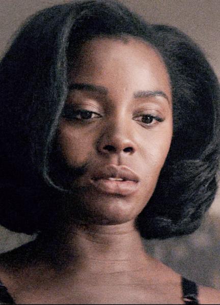 Deborah Ayorinde Hot Scenes 280910