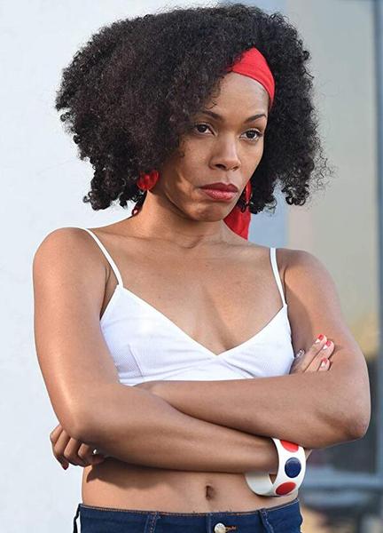 Sexiest Angela Lewis Scenes 224163