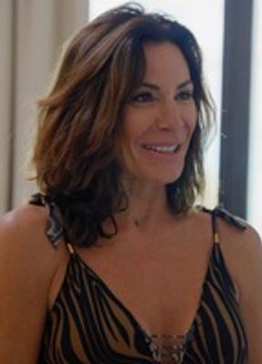 LuAnn de Lesseps Bikini Butt 283842