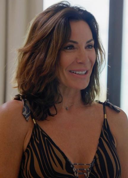 LuAnn de Lesseps Naked 283842