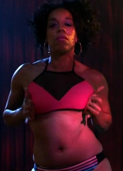 Sexy Melanie Mosley 266580