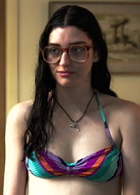 Morgan Taylor Campbell Bikini Breasts 274812