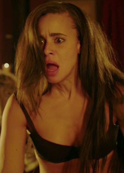 Parisa Fitz-Henley Nude Photos 220665