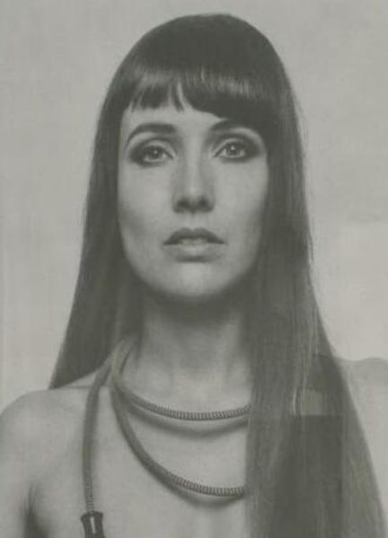 Tereza Voříšková Naked 290214