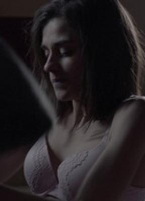 Rebecca Liddiard Sexy Underwear 241917