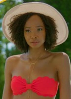 Sexy Wakeema Hollis 256356