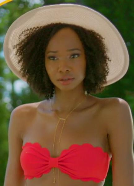 Sexy Wakeema Hollis 256356