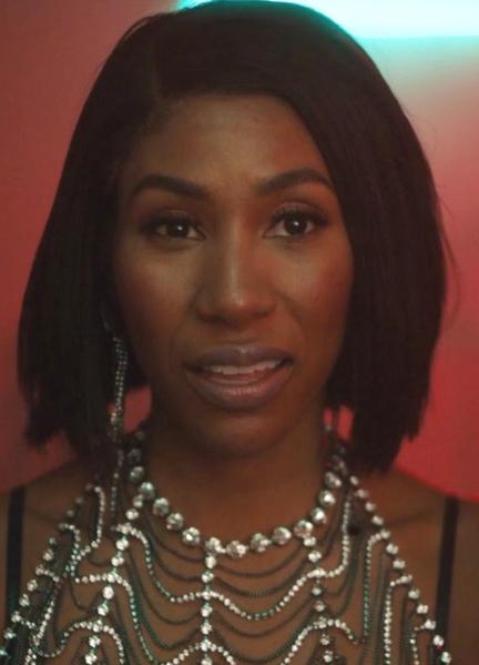 Diarra Kilpatrick Hot Scenes 290374