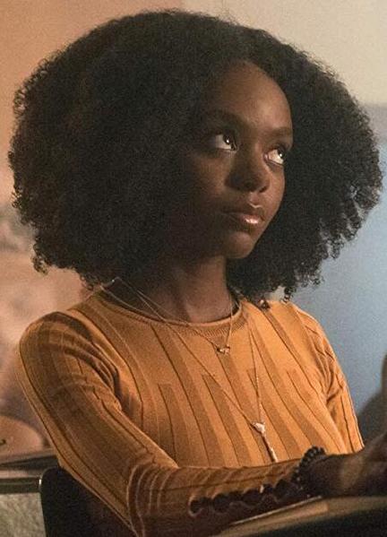 Sexiest Ashleigh Murray Scenes 222327