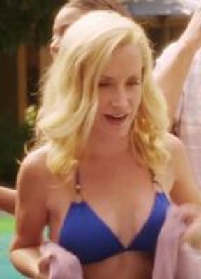 Angela Kinsey Bikini Breasts 219249