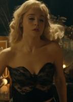 Olivia Vinall Sexy Underwear 259833