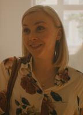 Dagny Backer Johnsen Breasts Bush 275385