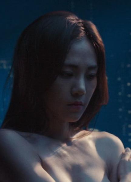 Han Ji-eun Naked 245550