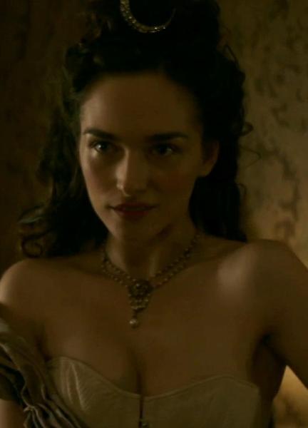 Emanuela Postacchini Nude Photos 253365