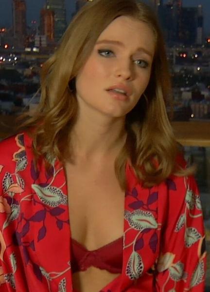 Isabella Farrell Naked 231270