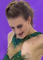 Gabriella Papadakis Athlete Breasts Left Nipslip 256668