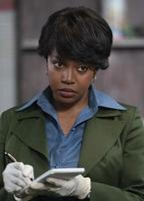 Jerrika Hinton Lesbian Sexy 275055