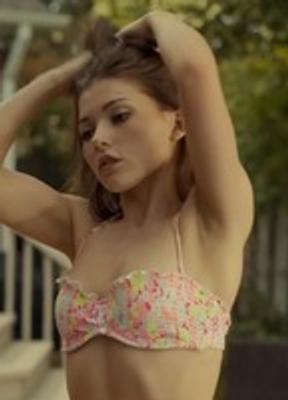 Katie Douglas Bikini Lesbian 232134