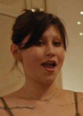 Kayla Janowitz Bush Underwear 252378