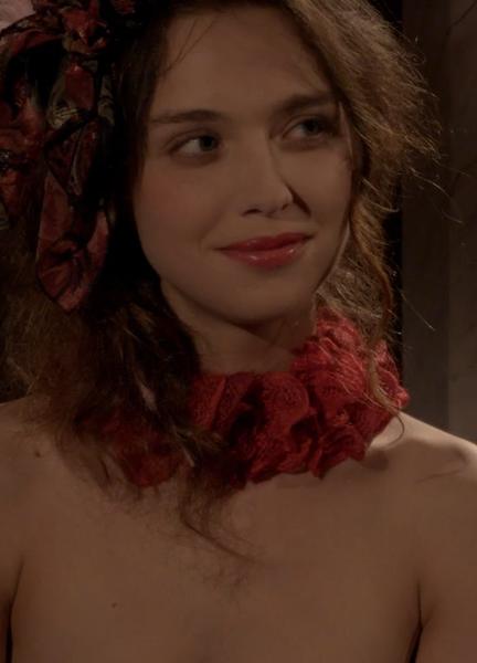 Misha Czumaczenko Nude 255888