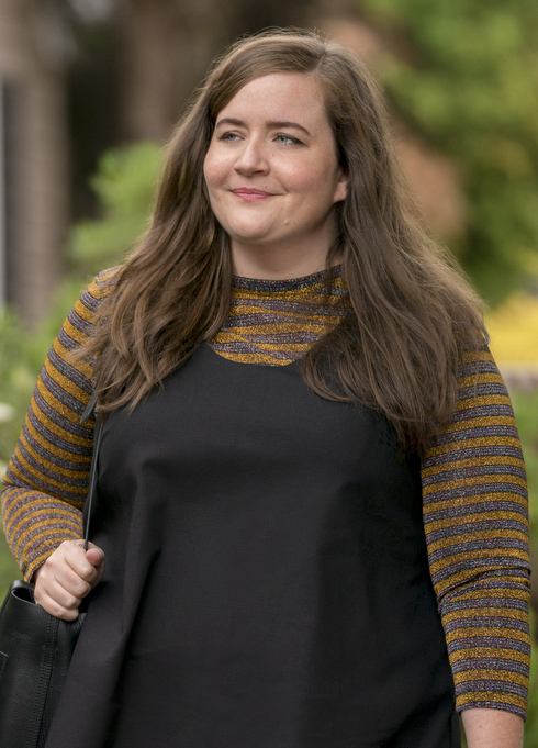 Aidy Bryant Hot Scenes 274578