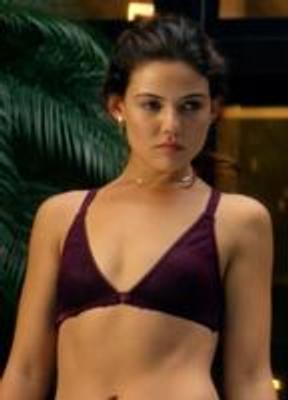Danielle Campbell Bikini Butt 221478