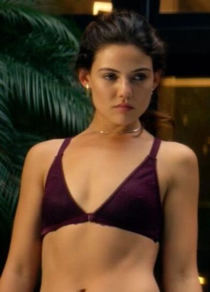 Danielle Campbell Naked 221478