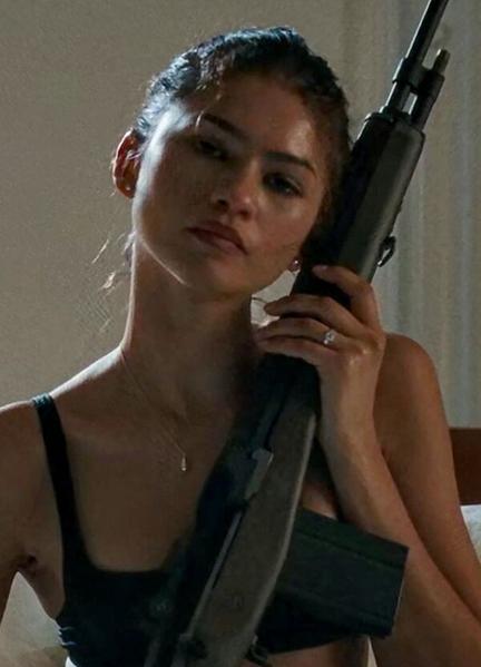 Zendaya Nude Scenes 293279