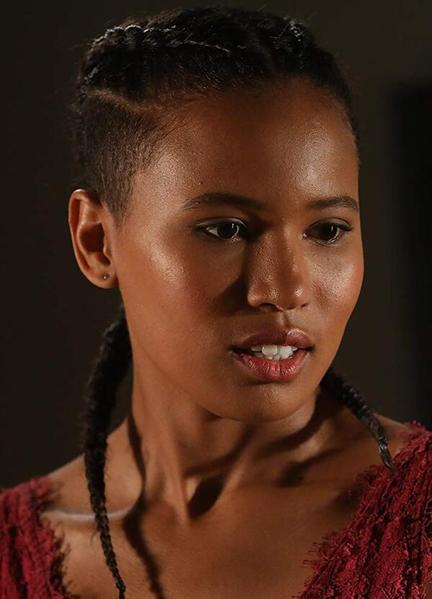 Fola Evans-Akingbola Hot Scenes 226158