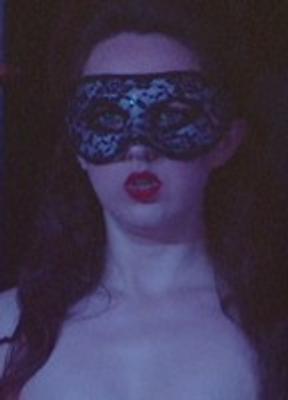 Lady Wild Flower Breasts Butt 258984