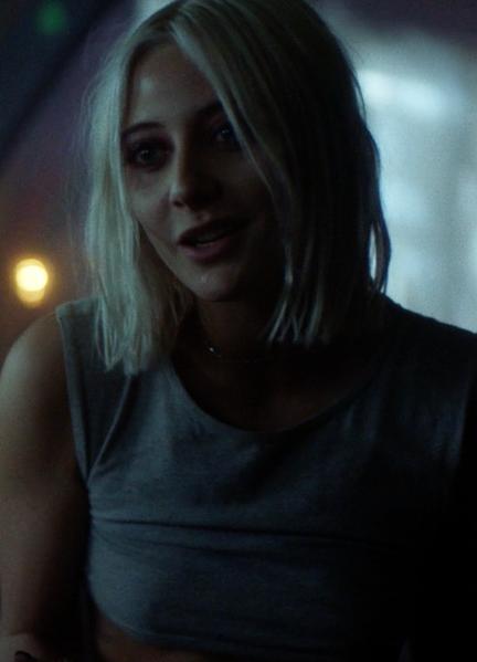 Sexiest Vanessa Dubasso Scenes 253839
