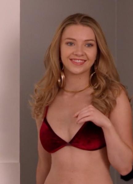 Sexiest Elise Luthman Scenes 286739