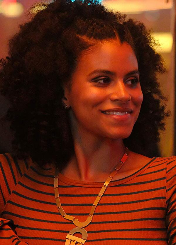 Zazie Beetz Hot Scenes 219270