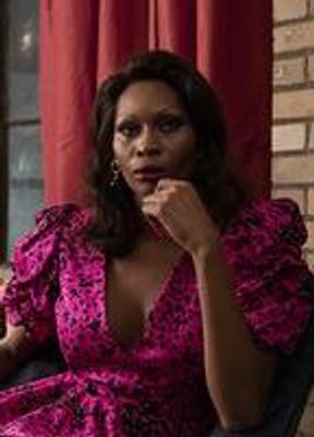 Dominique Jackson Transgender Transgender* Sexy 224556