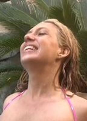 Stevie Lix Porn Star Bikini Breasts 224046
