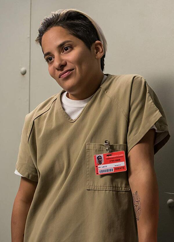 Sexiest Vicci Martinez Scenes 224091