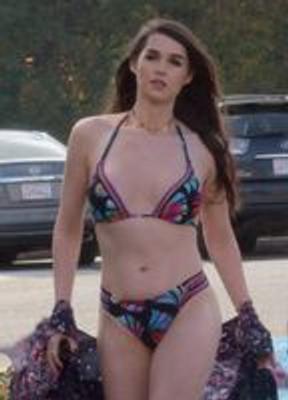 Michelle E. Hendley Bikini 223038