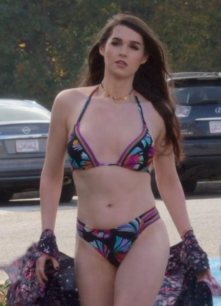 Michelle E. Hendley Hot Scenes 223038