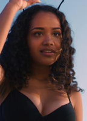 Morgana Van Peebles Bikini Lesbian 222420