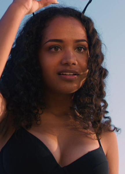 Sexy Morgana Van Peebles 222420