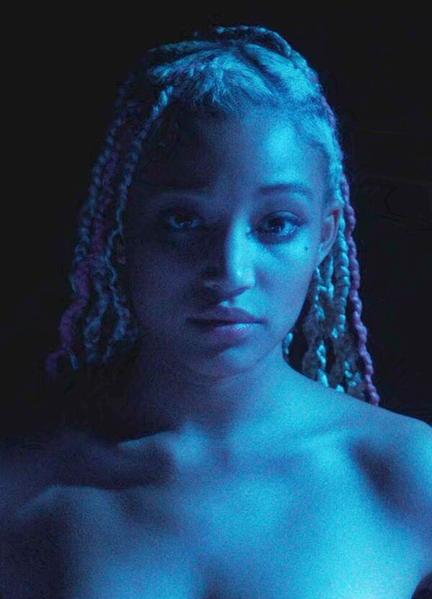Amandla Stenberg Nude 291920