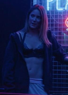 Tash Poynton Sexy Underwear 213236