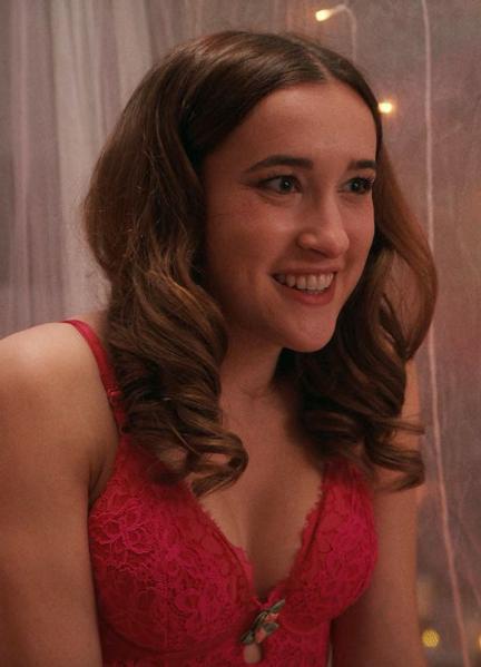 Gracie Lawrence Hot Scenes 291498
