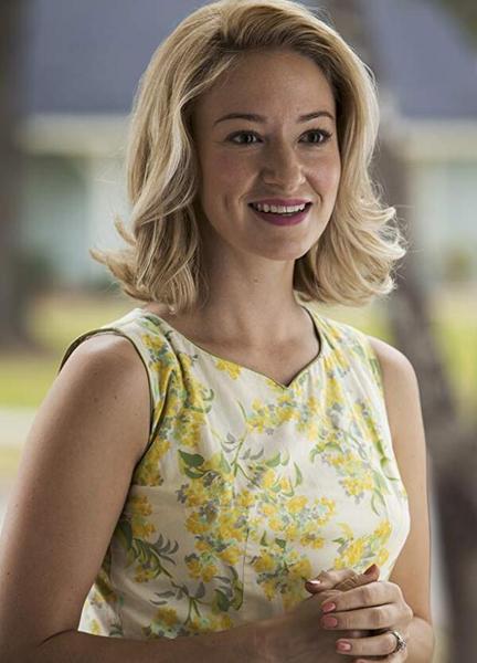Sexiest Olivia Hamilton Scenes 221331