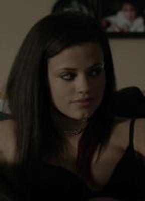 Sarah Jeffery Sexy Underwear 221175