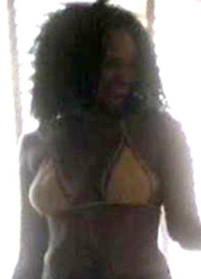 Nailim Sanchez Bikini 219882