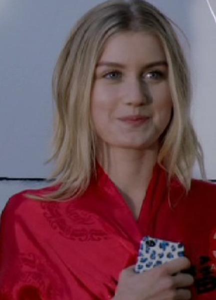 Sexy Isabel Durant 221856