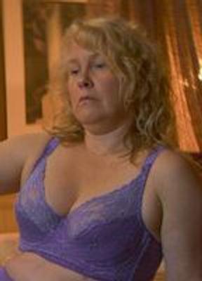 Eva Melander Breasts Bush 292885