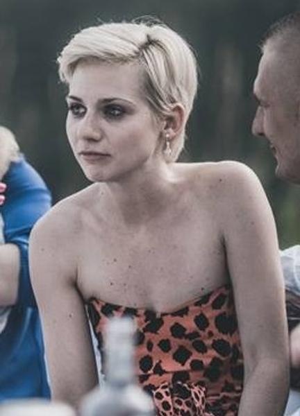 Malgorzata Gorol Naked 270510