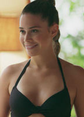 Sofia Bernal Araújo Bikini 219519